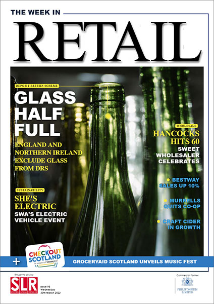 The Week In Retail issue 98