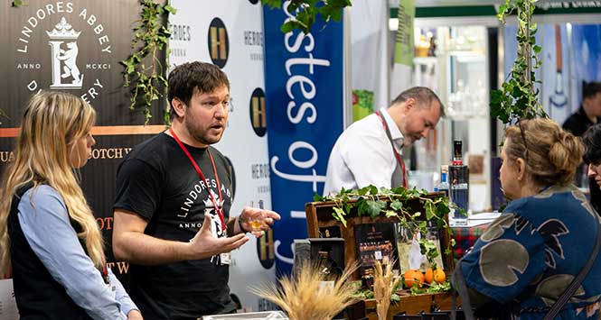 Scotland's Speciality Food Show