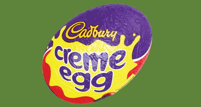 Cadbury Creme Egg