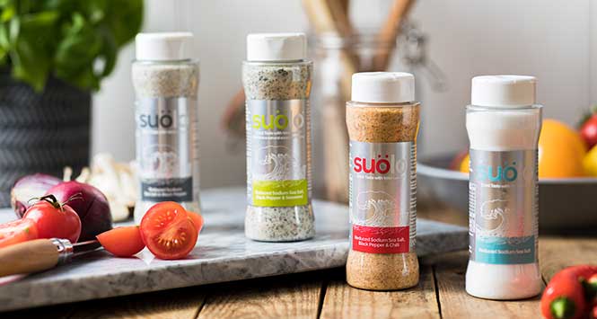 Suolo smart salt