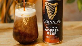 Guinness Colg Brew Coffee Beer