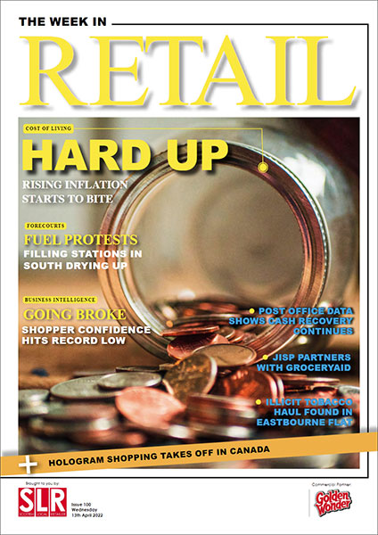 The Week In Retail issue 100