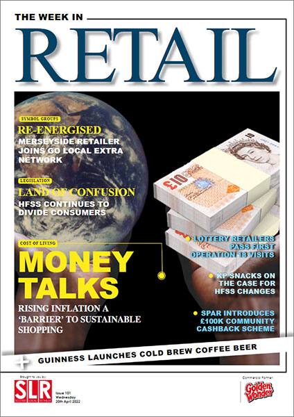 The Week In Retail issue 101