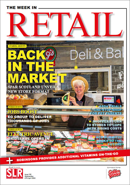 The Week In Retail issue 102