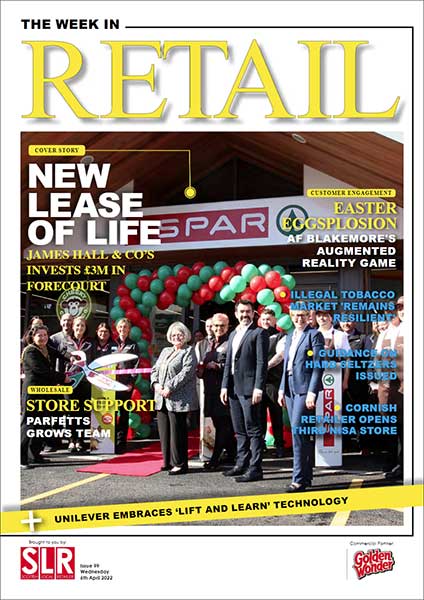 The Week In Retail issue 99