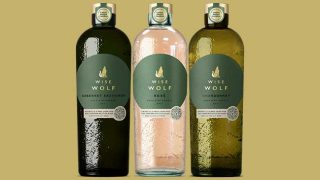 Wise Wolf wine range