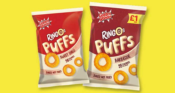 Ringo Puffs