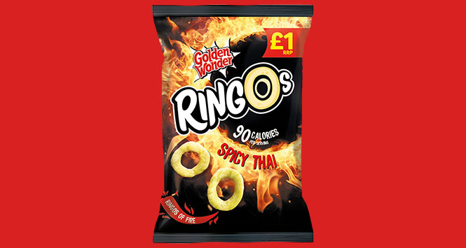 Ringos Spicy Thai