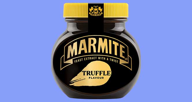 Marmite Truffle Flavour