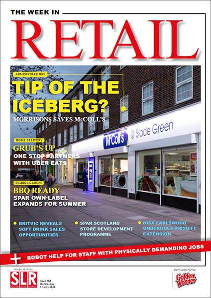 The Week In Retail issue 104