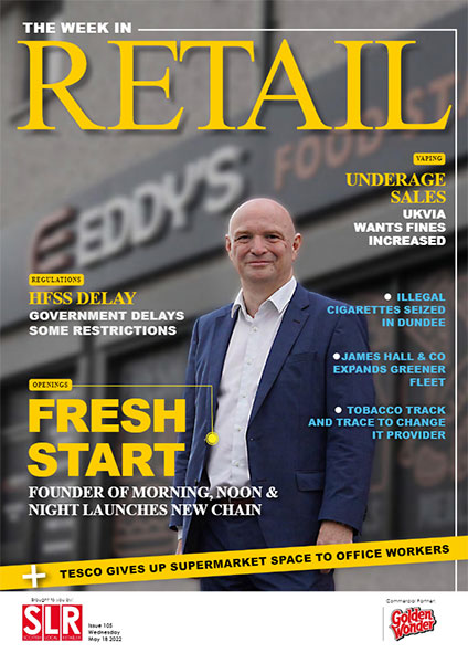 The Week In Retail issue 105