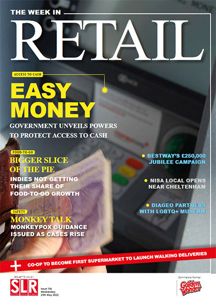 The Week In Retail issue 106