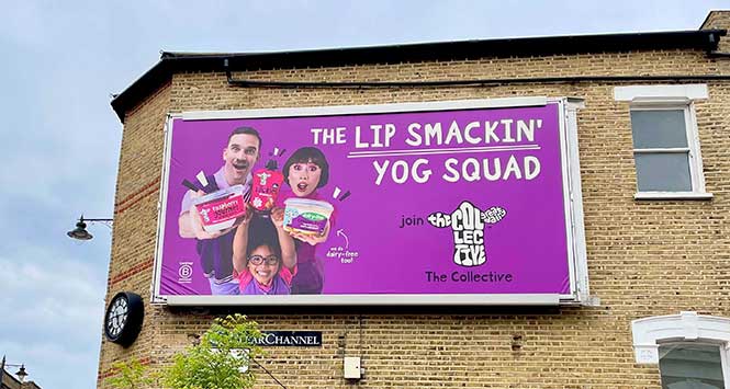 Yog Squad ad