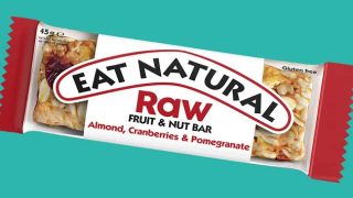 Eat Natural Raw bar