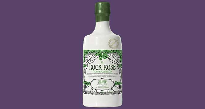 Rock Rose gin