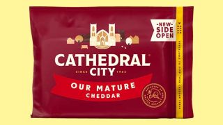 Cathedral City cheese