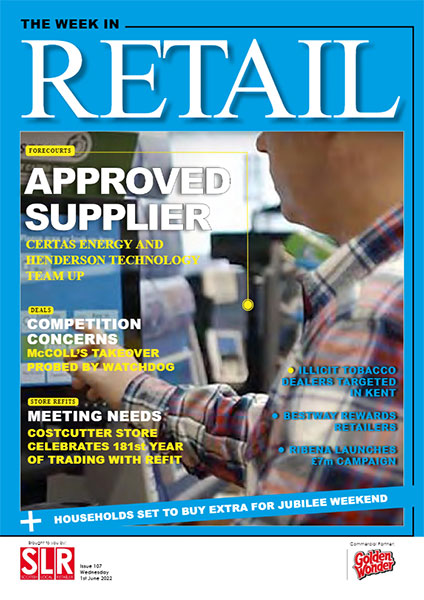The Week In Retail issue 107