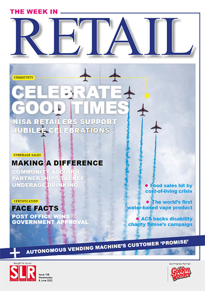 The Week In Retail issue 108