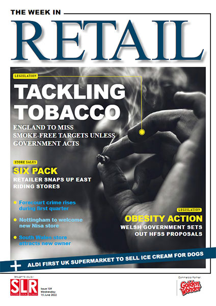 The Week In Retail issue 109