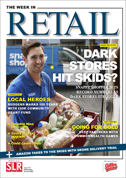 The Week In Retail issue 110