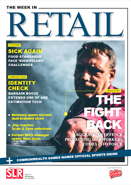 The Week In Retail issue 111
