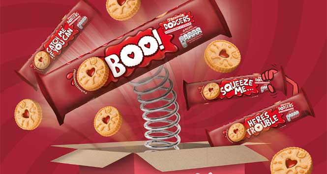 Jammie Dodgers