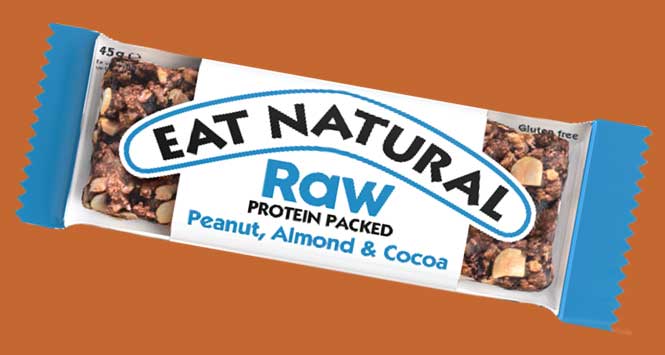 Eat Natural Raw bar