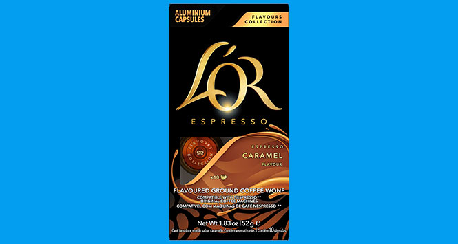 L'Or coffee