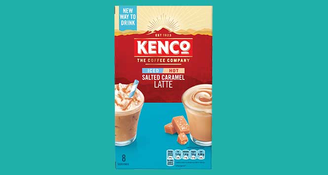 Kenco coffee