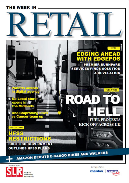 The Week In Retail issue 112