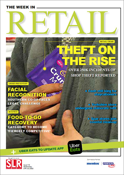 The Week In Retail issue 115