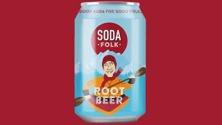 Soda Folk root beer