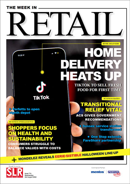 The Week In Retail issue 116
