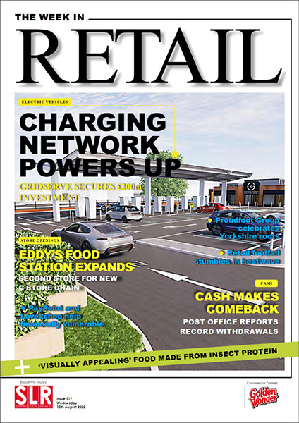 The Week In Retail issue 117