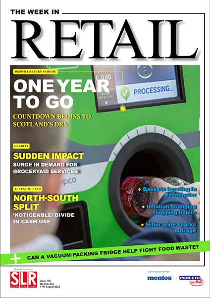 The Week In Retail issue 118