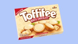 Toffifee white chocolate