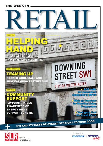 The Week In Retail issue 121