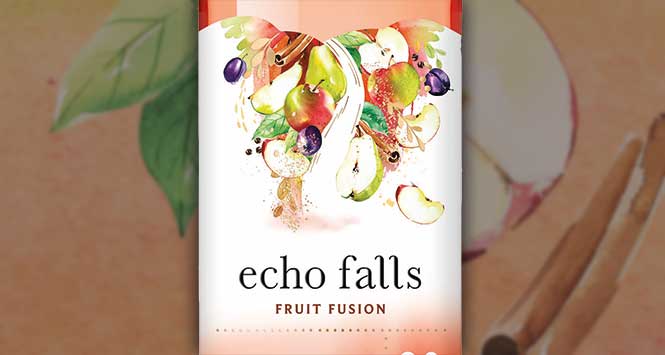 Echo Falls Fruit Fusion