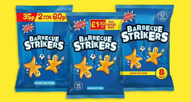 Barbecue Strikers