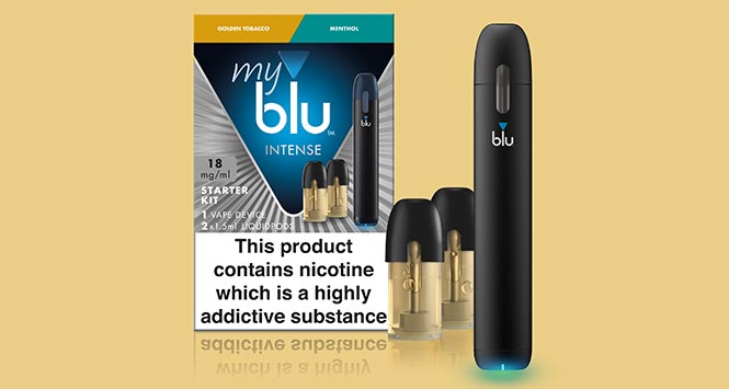 MyBlu starter kit