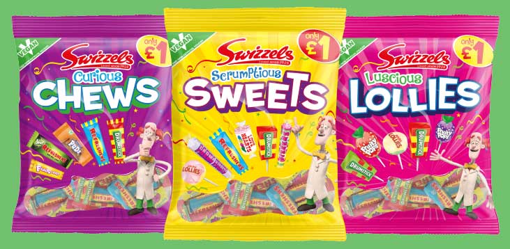 Swizzels sweets