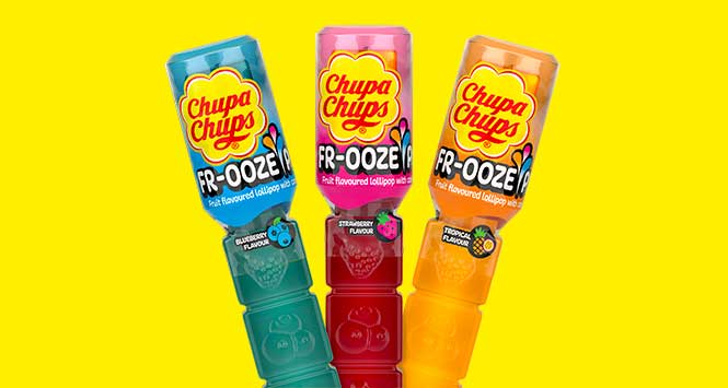 Chupa-Chups Fr-ooze Pop