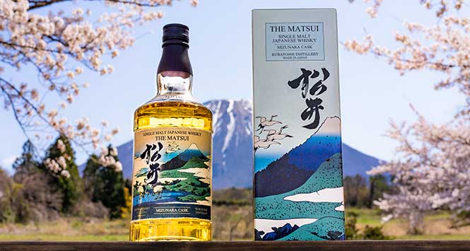 Matsui whisky
