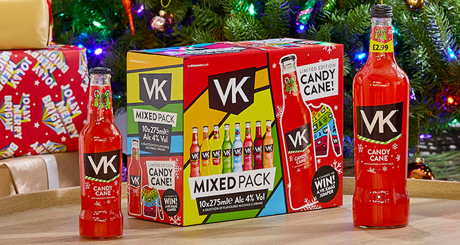 VK Candy Cane