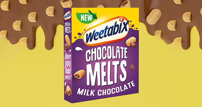 Weetabix Melts