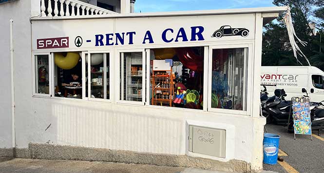 Spar Rent a Car