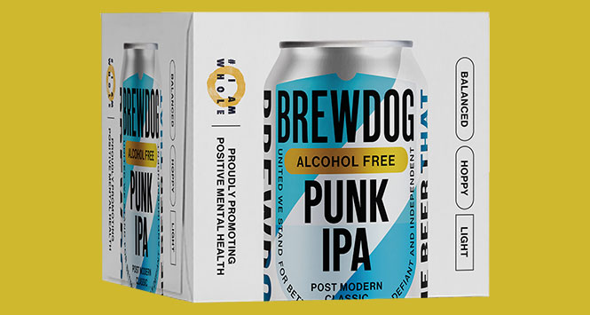 BrewDog Punk IPA