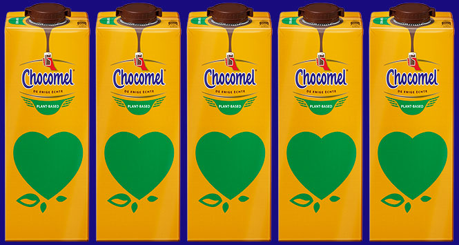 Chocomel plant based