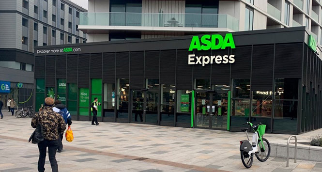 Asda Express