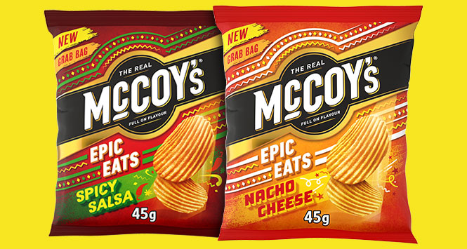 McCoy's Epic Eats